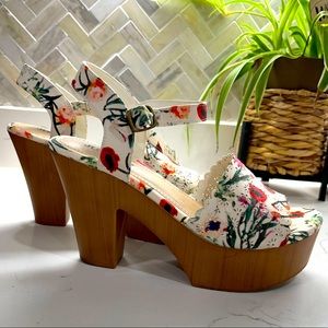 Just Fab Wedges